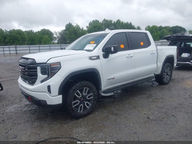 1GTUUEE81SZ180234 GMC Sierra 1500 4wd Short Box At4