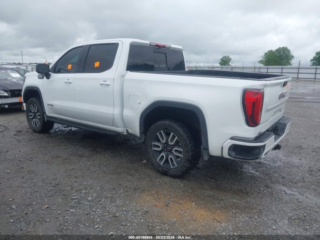 1GTUUEE81SZ180234 GMC Sierra 1500 4wd Short Box At4