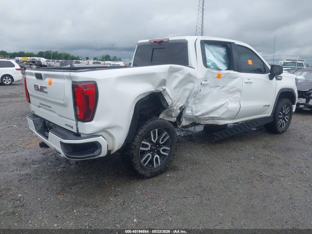 1GTUUEE81SZ180234 GMC Sierra 1500 4wd Short Box At4