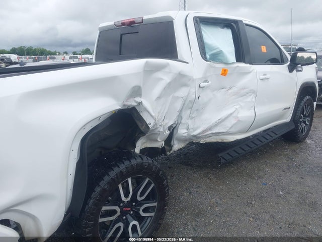 1GTUUEE81SZ180234 GMC Sierra 1500 4wd Short Box At4