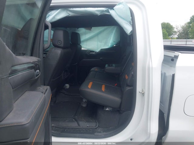 1GTUUEE81SZ180234 GMC Sierra 1500 4wd Short Box At4