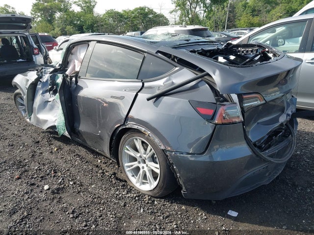 Aukcja sprzedaży 2022 Tesla Model Y Long Range Dual Motor All-wheel Drive, vin: 7SAYGDEE3NF427792, numer aukcji: 45196985