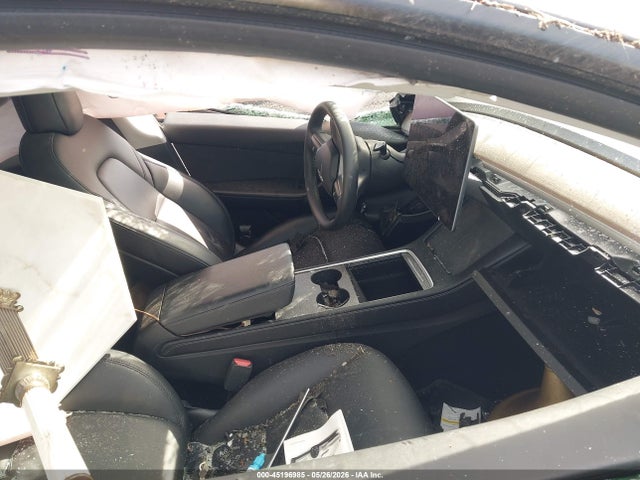 Aukcja sprzedaży 2022 Tesla Model Y Long Range Dual Motor All-wheel Drive, vin: 7SAYGDEE3NF427792, numer aukcji: 45196985