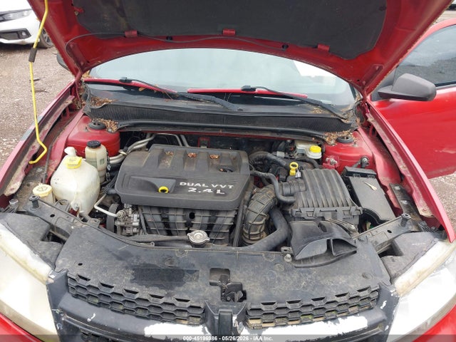Aukcja sprzedaży 2014 Dodge Avenger Se, vin: 1C3CDZAB0EN154311, numer aukcji: 45196986