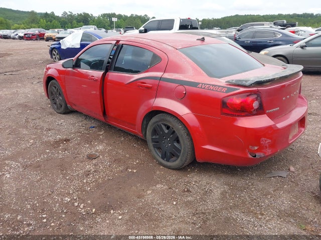 Aukcja sprzedaży 2014 Dodge Avenger Se, vin: 1C3CDZAB0EN154311, numer aukcji: 45196986