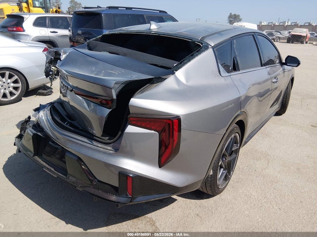 KIA K4 Gt-line 2025 3KPFW4DE9SE099420 Image 4