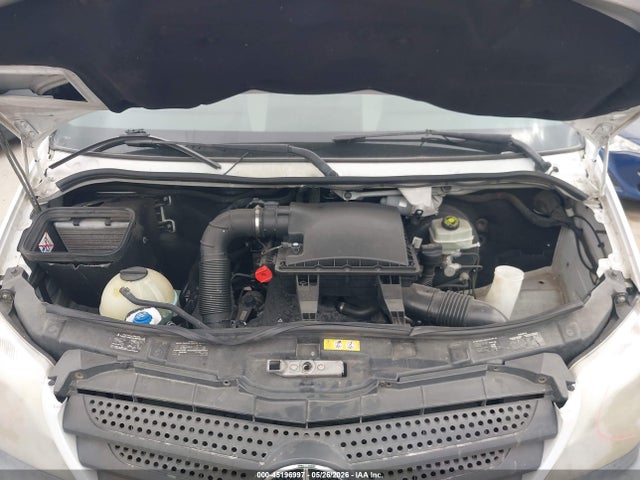 2014 Mercedes-benz Sprinter 2500 Normal Roof მანქანა იყიდება აუქციონზე, vin: WD3PE7DC8E5860973, აუქციონის ნომერი: 45196997