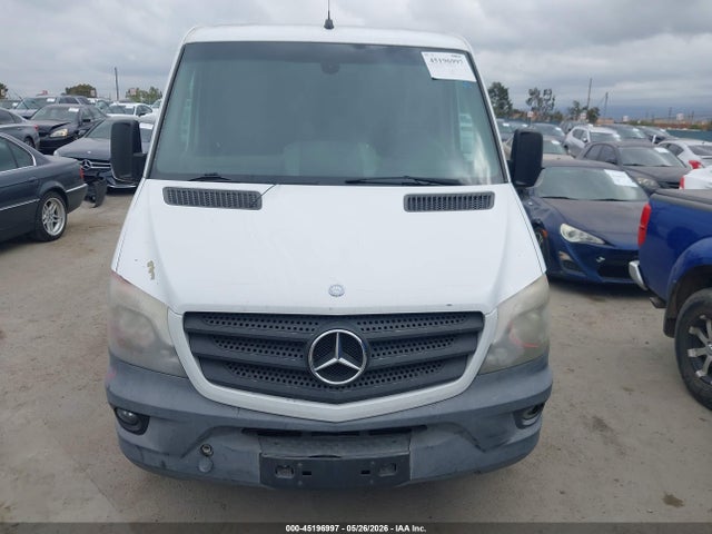 2014 Mercedes-benz Sprinter 2500 Normal Roof მანქანა იყიდება აუქციონზე, vin: WD3PE7DC8E5860973, აუქციონის ნომერი: 45196997