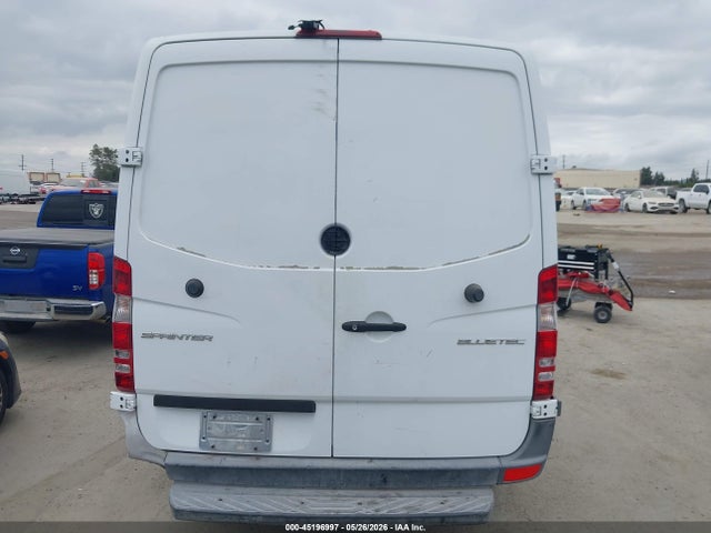 2014 Mercedes-benz Sprinter 2500 Normal Roof მანქანა იყიდება აუქციონზე, vin: WD3PE7DC8E5860973, აუქციონის ნომერი: 45196997