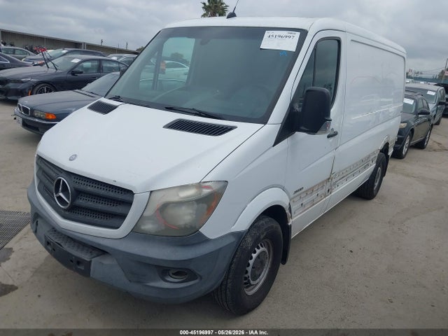 2014 Mercedes-benz Sprinter 2500 Normal Roof მანქანა იყიდება აუქციონზე, vin: WD3PE7DC8E5860973, აუქციონის ნომერი: 45196997