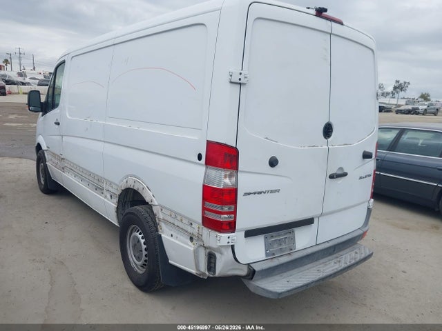 2014 Mercedes-benz Sprinter 2500 Normal Roof მანქანა იყიდება აუქციონზე, vin: WD3PE7DC8E5860973, აუქციონის ნომერი: 45196997