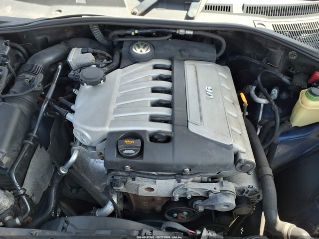 Aukcja sprzedaży 2005 Volkswagen Touareg V6/v6 (a6), vin: WVGZG77L15D056276, numer aukcji: 45197003