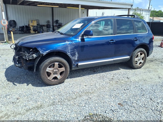 Aukcja sprzedaży 2005 Volkswagen Touareg V6/v6 (a6), vin: WVGZG77L15D056276, numer aukcji: 45197003