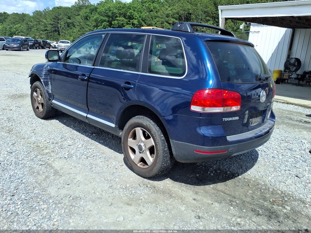 Aukcja sprzedaży 2005 Volkswagen Touareg V6/v6 (a6), vin: WVGZG77L15D056276, numer aukcji: 45197003