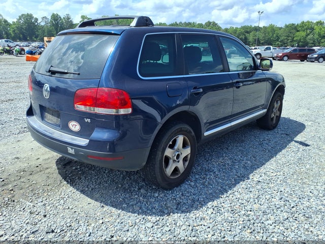 Aukcja sprzedaży 2005 Volkswagen Touareg V6/v6 (a6), vin: WVGZG77L15D056276, numer aukcji: 45197003