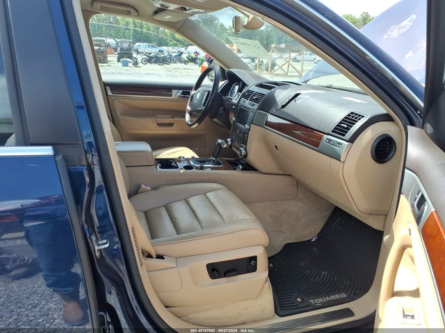 Aukcja sprzedaży 2005 Volkswagen Touareg V6/v6 (a6), vin: WVGZG77L15D056276, numer aukcji: 45197003