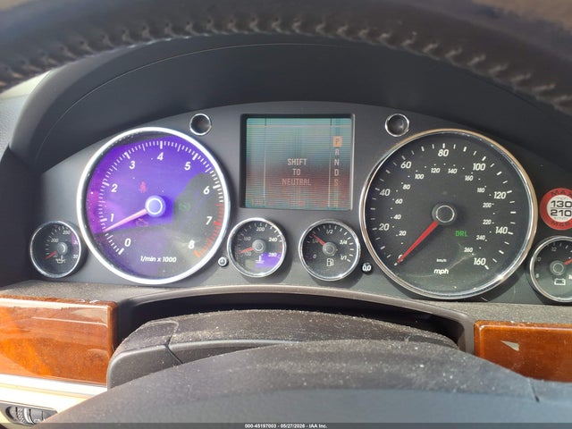Aukcja sprzedaży 2005 Volkswagen Touareg V6/v6 (a6), vin: WVGZG77L15D056276, numer aukcji: 45197003