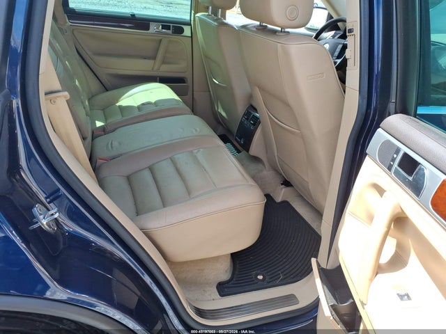 Aukcja sprzedaży 2005 Volkswagen Touareg V6/v6 (a6), vin: WVGZG77L15D056276, numer aukcji: 45197003