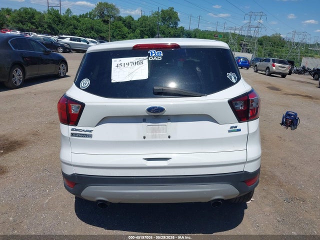 45197008 :رقم المزاد ، 1FMCU9GD9KUA09981 vin ، 2019 Ford Escape Se مزاد بيع