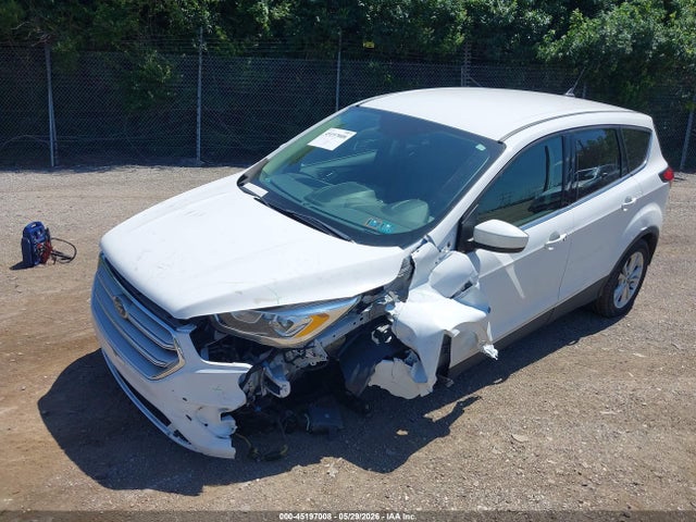 45197008 :رقم المزاد ، 1FMCU9GD9KUA09981 vin ، 2019 Ford Escape Se مزاد بيع