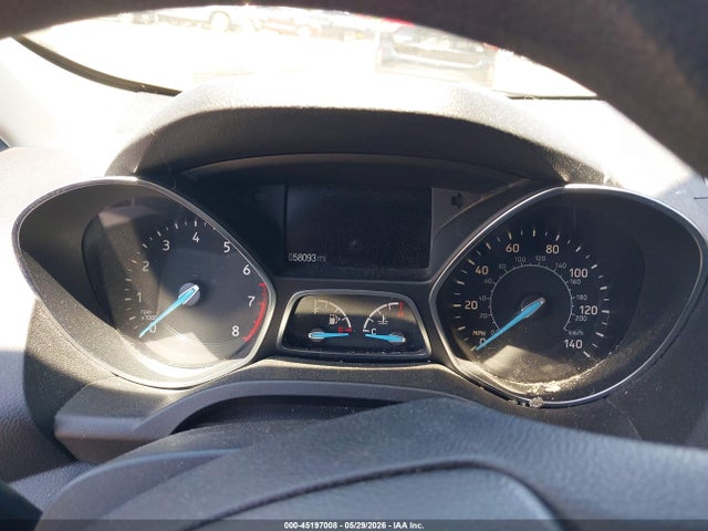 45197008 :رقم المزاد ، 1FMCU9GD9KUA09981 vin ، 2019 Ford Escape Se مزاد بيع