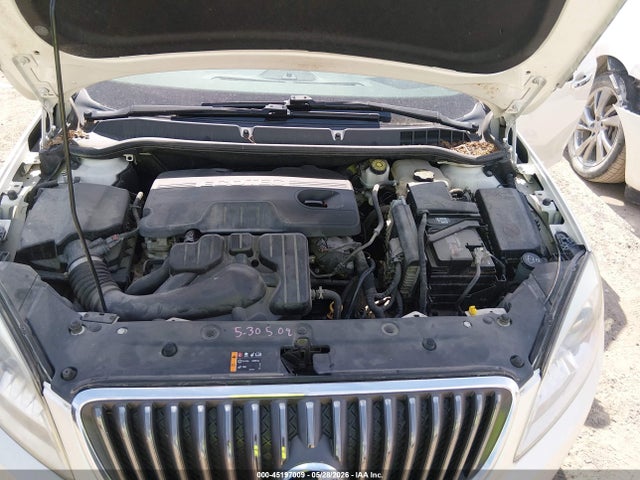 45197009 :رقم المزاد ، 1G4PS5SK8D4180049 vin ، 2013 Buick Verano Leather Group مزاد بيع