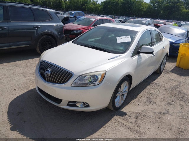 Aukcja sprzedaży 2013 Buick Verano Leather Group, vin: 1G4PS5SK8D4180049, numer aukcji: 45197009