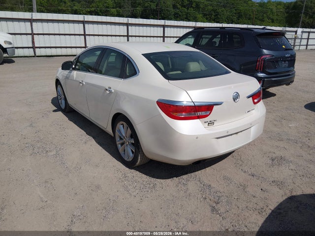 45197009 :رقم المزاد ، 1G4PS5SK8D4180049 vin ، 2013 Buick Verano Leather Group مزاد بيع