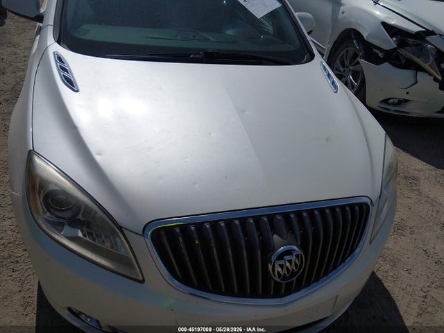 45197009 :رقم المزاد ، 1G4PS5SK8D4180049 vin ، 2013 Buick Verano Leather Group مزاد بيع