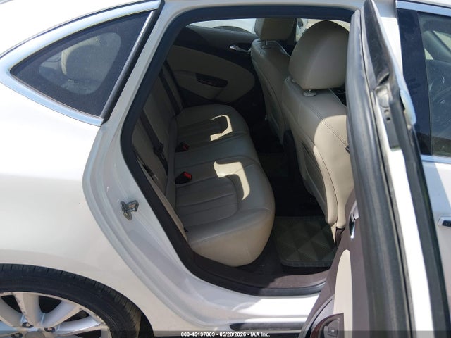 45197009 :رقم المزاد ، 1G4PS5SK8D4180049 vin ، 2013 Buick Verano Leather Group مزاد بيع