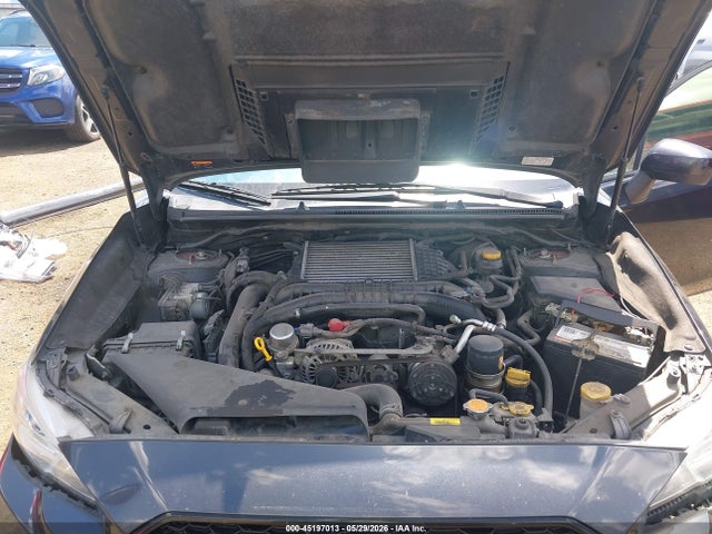 Aukcja sprzedaży 2018 Subaru Wrx Premium, vin: JF1VA1C65J9821056, numer aukcji: 45197013