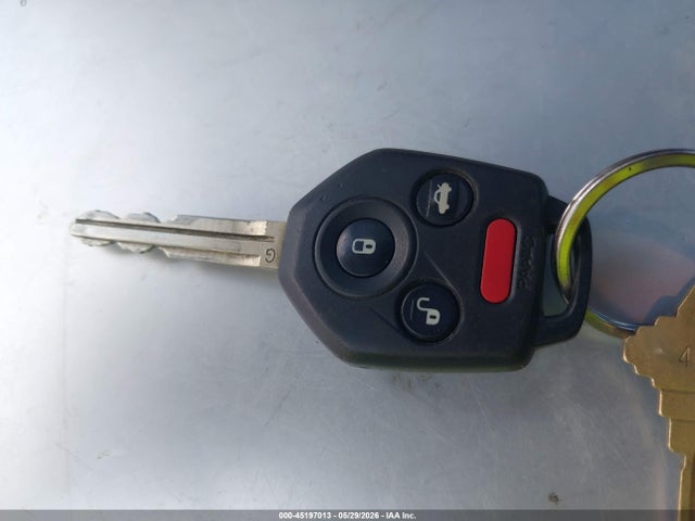 Aukcja sprzedaży 2018 Subaru Wrx Premium, vin: JF1VA1C65J9821056, numer aukcji: 45197013
