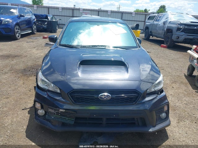 Aukcja sprzedaży 2018 Subaru Wrx Premium, vin: JF1VA1C65J9821056, numer aukcji: 45197013
