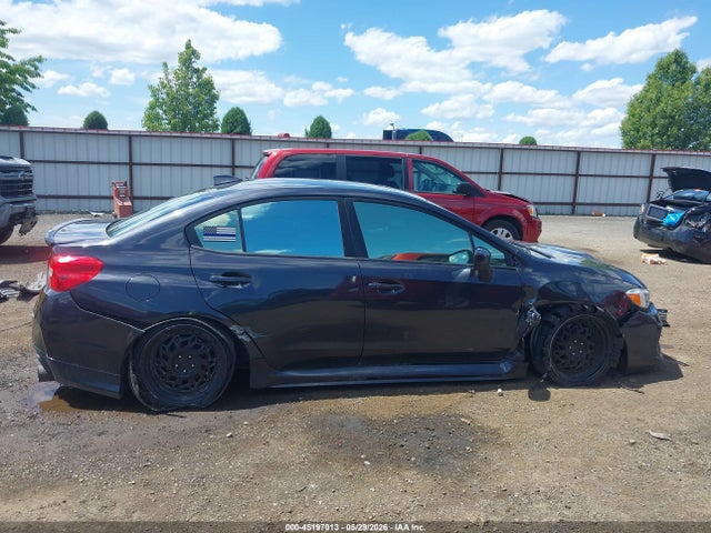Aukcja sprzedaży 2018 Subaru Wrx Premium, vin: JF1VA1C65J9821056, numer aukcji: 45197013