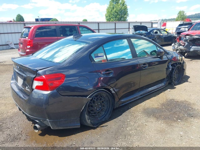 Aukcja sprzedaży 2018 Subaru Wrx Premium, vin: JF1VA1C65J9821056, numer aukcji: 45197013