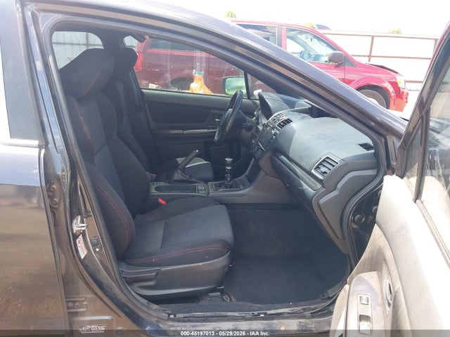 Aukcja sprzedaży 2018 Subaru Wrx Premium, vin: JF1VA1C65J9821056, numer aukcji: 45197013