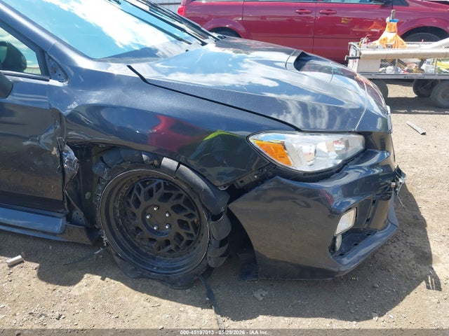 Aukcja sprzedaży 2018 Subaru Wrx Premium, vin: JF1VA1C65J9821056, numer aukcji: 45197013