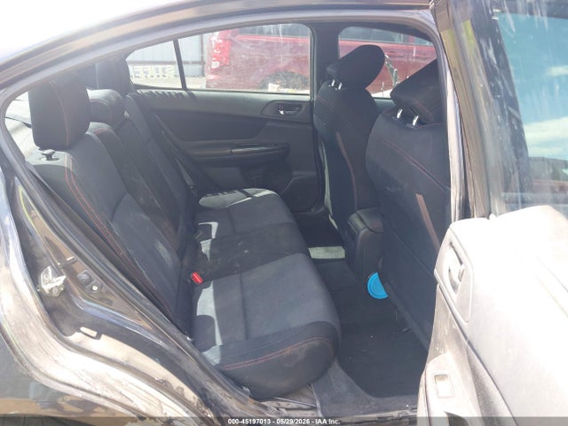 Aukcja sprzedaży 2018 Subaru Wrx Premium, vin: JF1VA1C65J9821056, numer aukcji: 45197013
