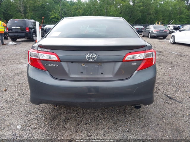 Продаж на аукціоні авто 2014 Toyota Camry Se, vin: 4T1BF1FK0EU832617, номер лоту: 45197022