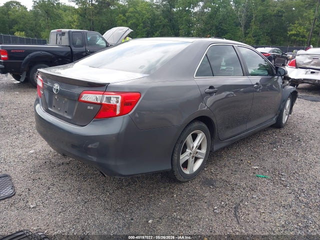 Продаж на аукціоні авто 2014 Toyota Camry Se, vin: 4T1BF1FK0EU832617, номер лоту: 45197022