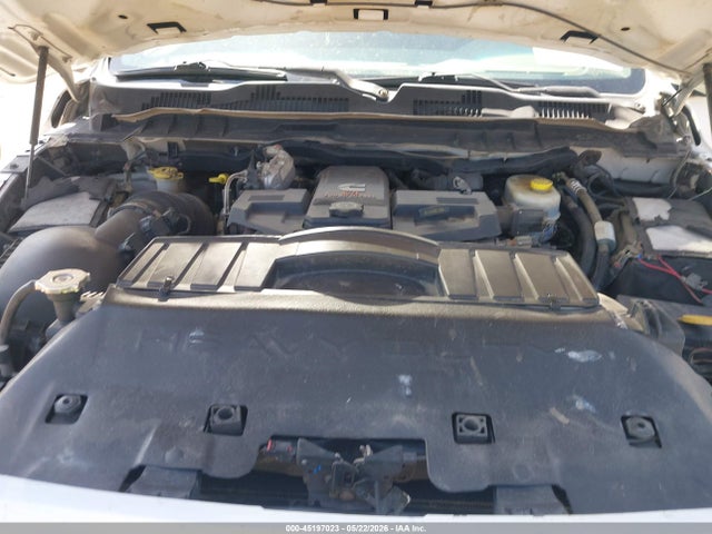 45197023 :رقم المزاد ، 3C63DRHLXCG129178 vin ، 2012 Ram 3500 Slt مزاد بيع