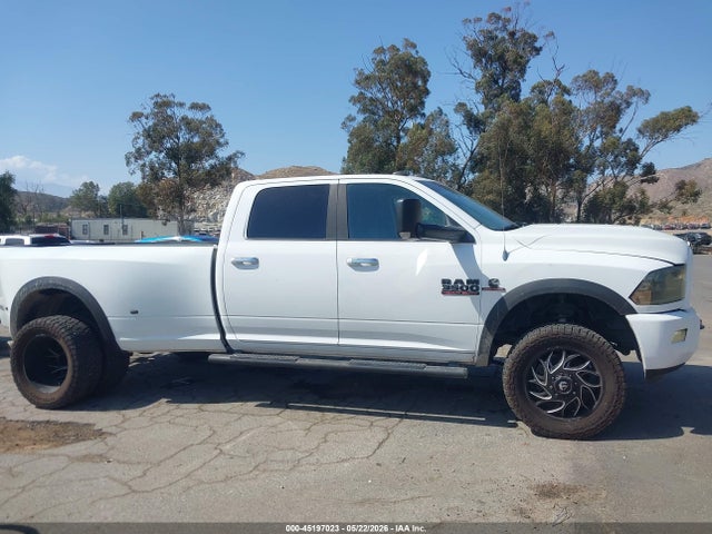 45197023 :رقم المزاد ، 3C63DRHLXCG129178 vin ، 2012 Ram 3500 Slt مزاد بيع
