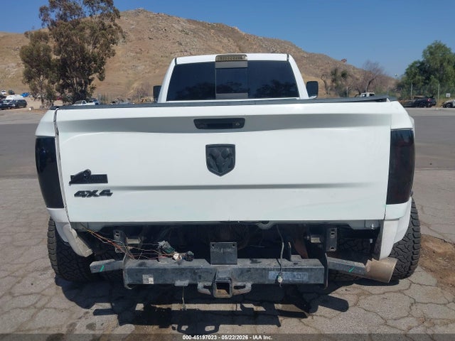 45197023 :رقم المزاد ، 3C63DRHLXCG129178 vin ، 2012 Ram 3500 Slt مزاد بيع