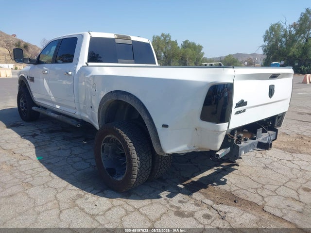 45197023 :رقم المزاد ، 3C63DRHLXCG129178 vin ، 2012 Ram 3500 Slt مزاد بيع