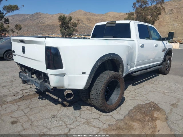 45197023 :رقم المزاد ، 3C63DRHLXCG129178 vin ، 2012 Ram 3500 Slt مزاد بيع