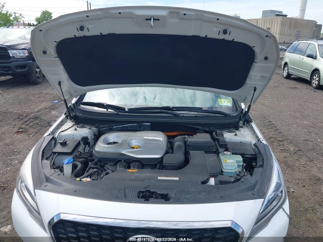 Продажа на аукционе авто 2016 Hyundai Sonata Hybrid Se, vin: KMHE24L11GA028773, номер лота: 45197025