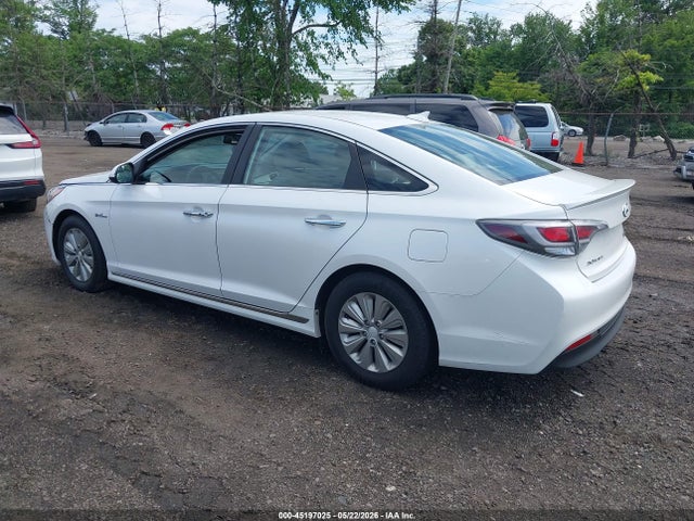 Продажа на аукционе авто 2016 Hyundai Sonata Hybrid Se, vin: KMHE24L11GA028773, номер лота: 45197025