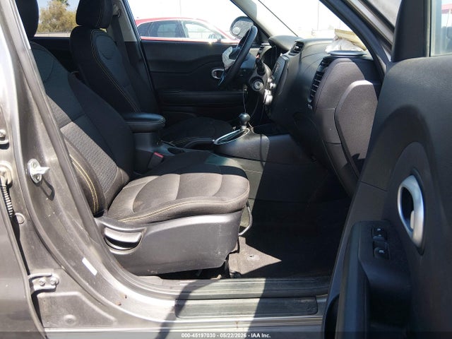 Продажа на аукционе авто 2016 Kia Soul +, vin: KNDJP3A53G7259563, номер лота: 45197030