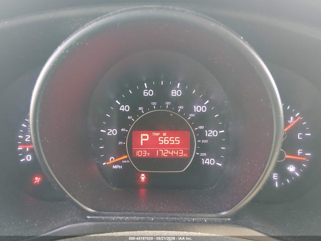 Продажа на аукционе авто 2016 Kia Soul +, vin: KNDJP3A53G7259563, номер лота: 45197030