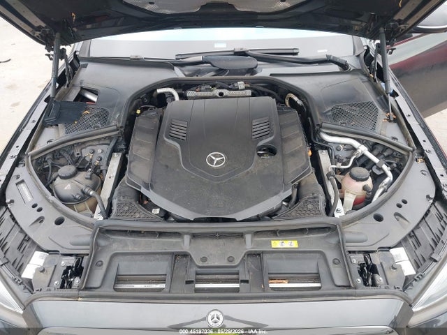 Aukcja sprzedaży 2022 Mercedes-benz S 580 4matic, vin: W1K6G7GB8NA154971, numer aukcji: 45197036